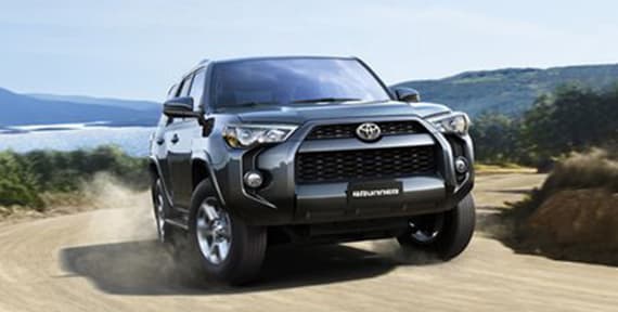 Toyota 4runner - Exterior