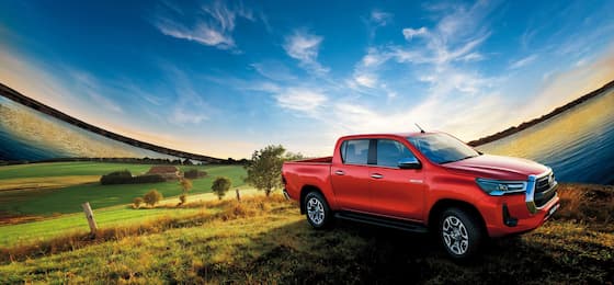 Hilux Exterior