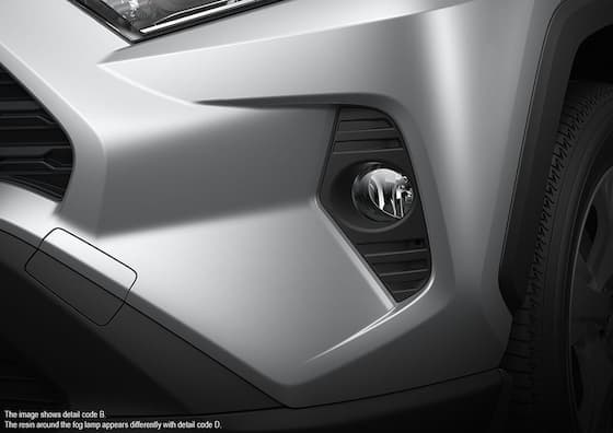 Toyota New Rav4 - Exterior