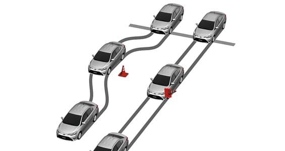 ABS + EBD - El sistema de frenos ABS evita que las ruedas se bloqueen y patinen al frenar, esto permite mantener el control al momento de desacelerar