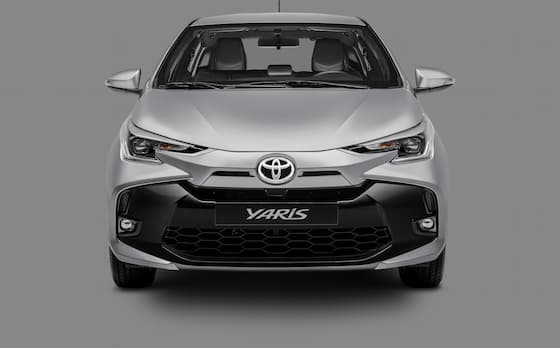 Yaris Hashback Exterior