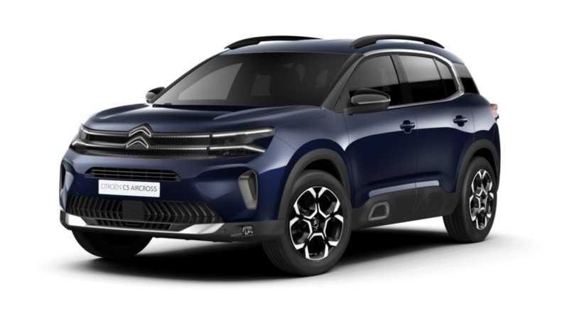 New SUV C5 Aircross