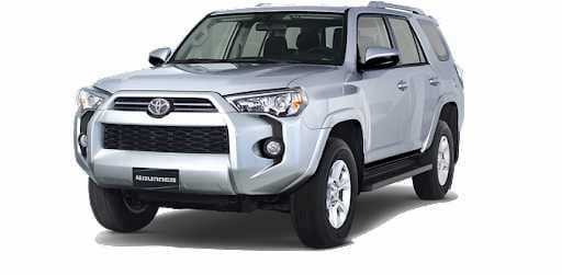 TOYOTA 4RUNNER