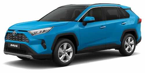 New Rav4