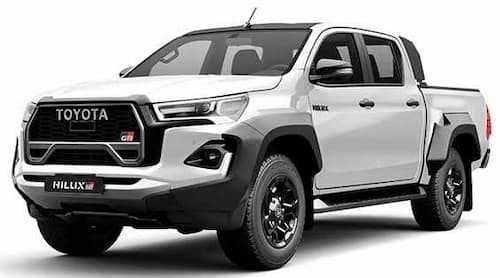 Hilux GR-S