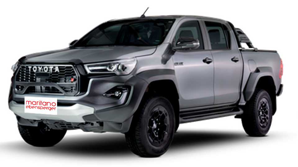 Hilux GR-S