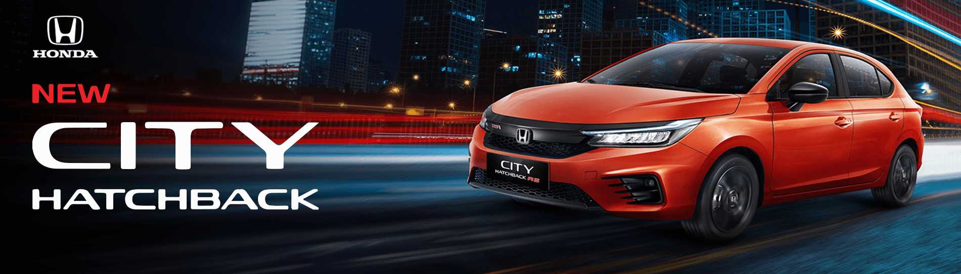 New City Hatchback