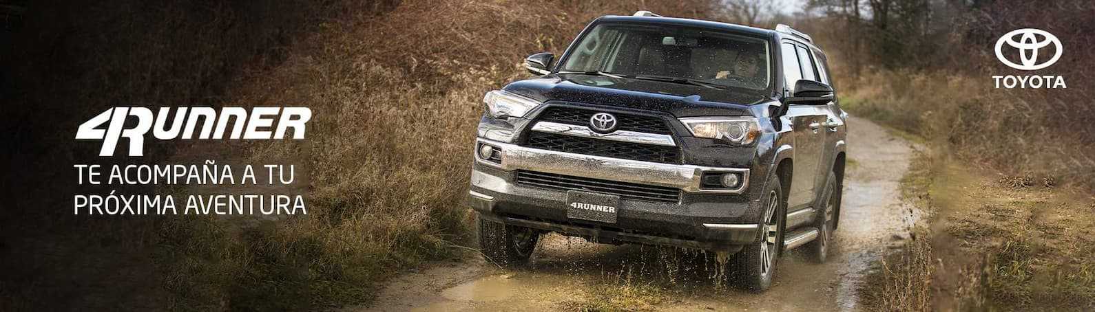 TOYOTA 4RUNNER